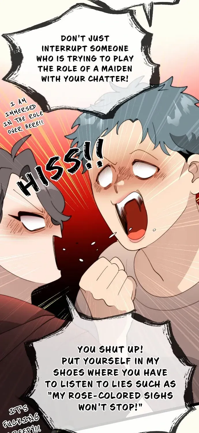 My Perverted Stalker Chapter 203 page 11 - 