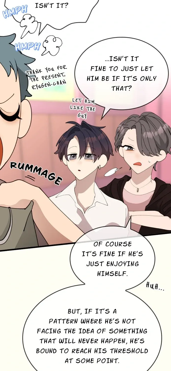 My Perverted Stalker Chapter 203 page 13 - 