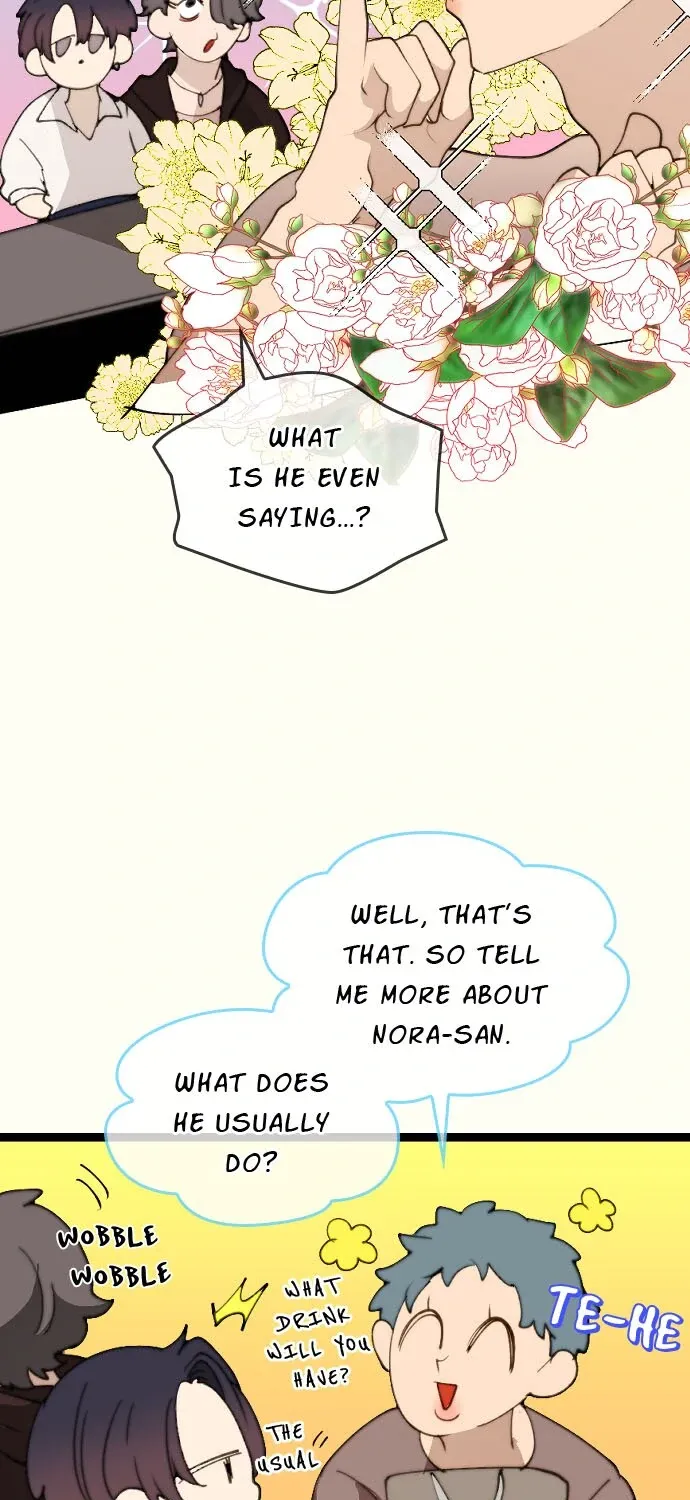 My Perverted Stalker Chapter 203 page 17 - 