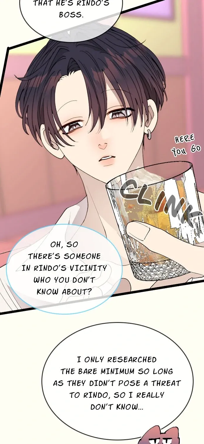 My Perverted Stalker Chapter 203 page 19 - 
