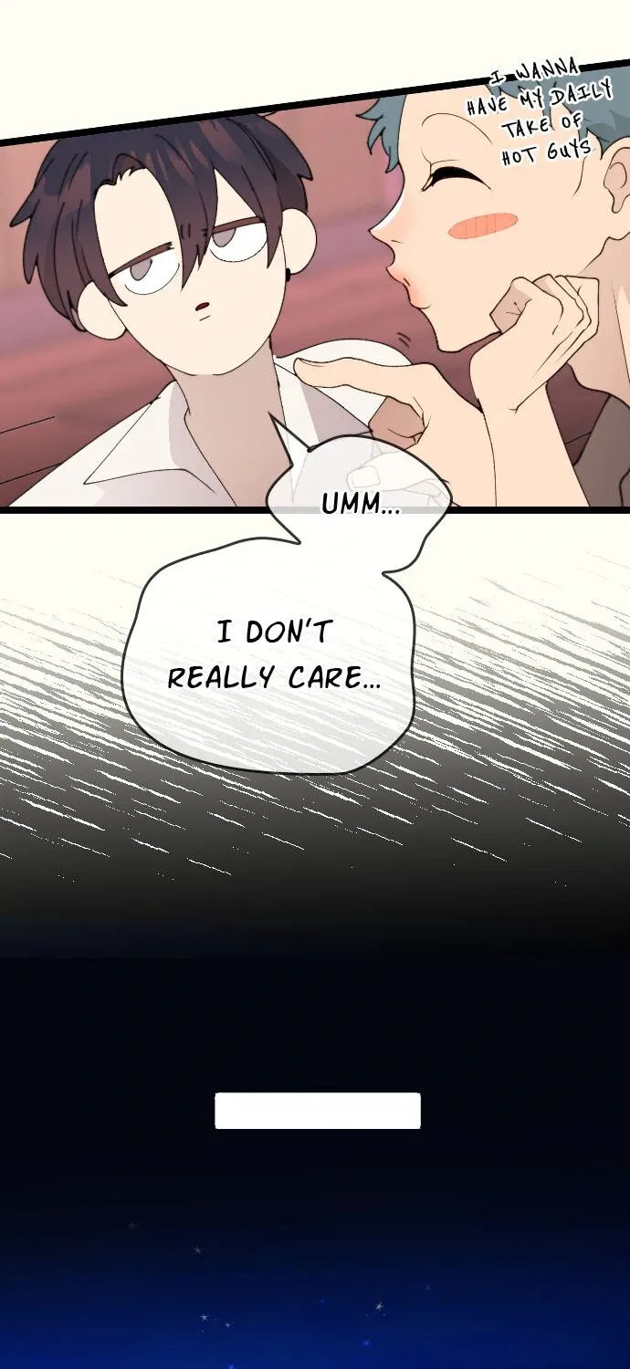 My Perverted Stalker Chapter 203 page 21 - 