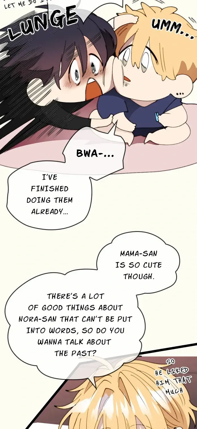 My Perverted Stalker Chapter 203 page 25 - 
