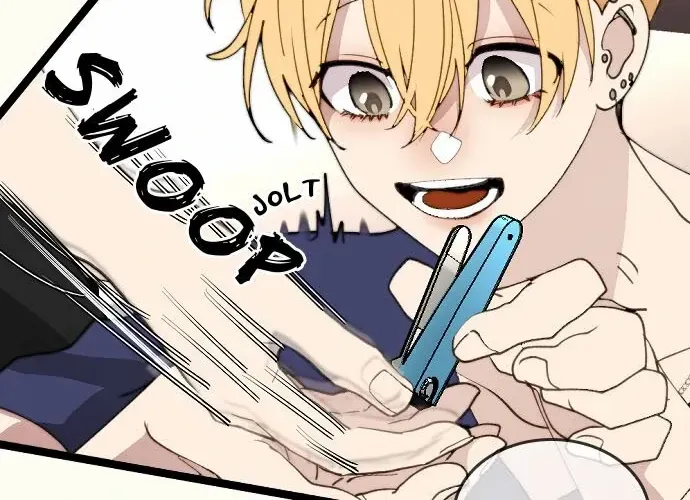 My Perverted Stalker Chapter 203 page 26 - 