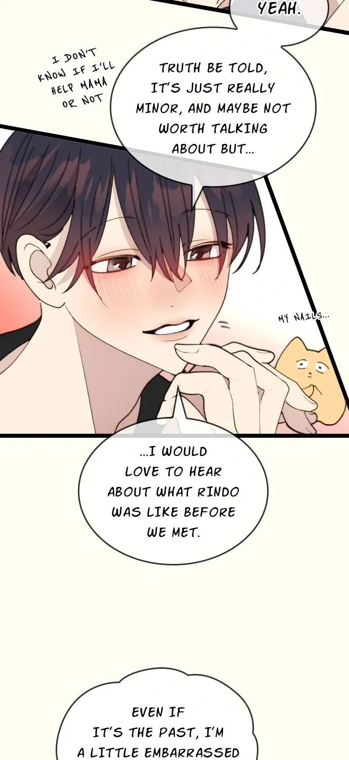 My Perverted Stalker Chapter 203 page 27 - 
