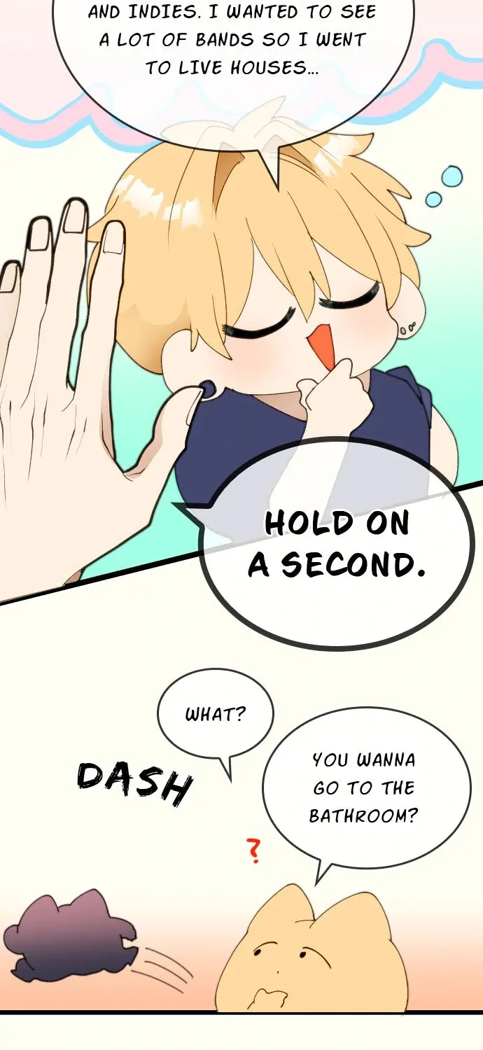 My Perverted Stalker Chapter 203 page 29 - 