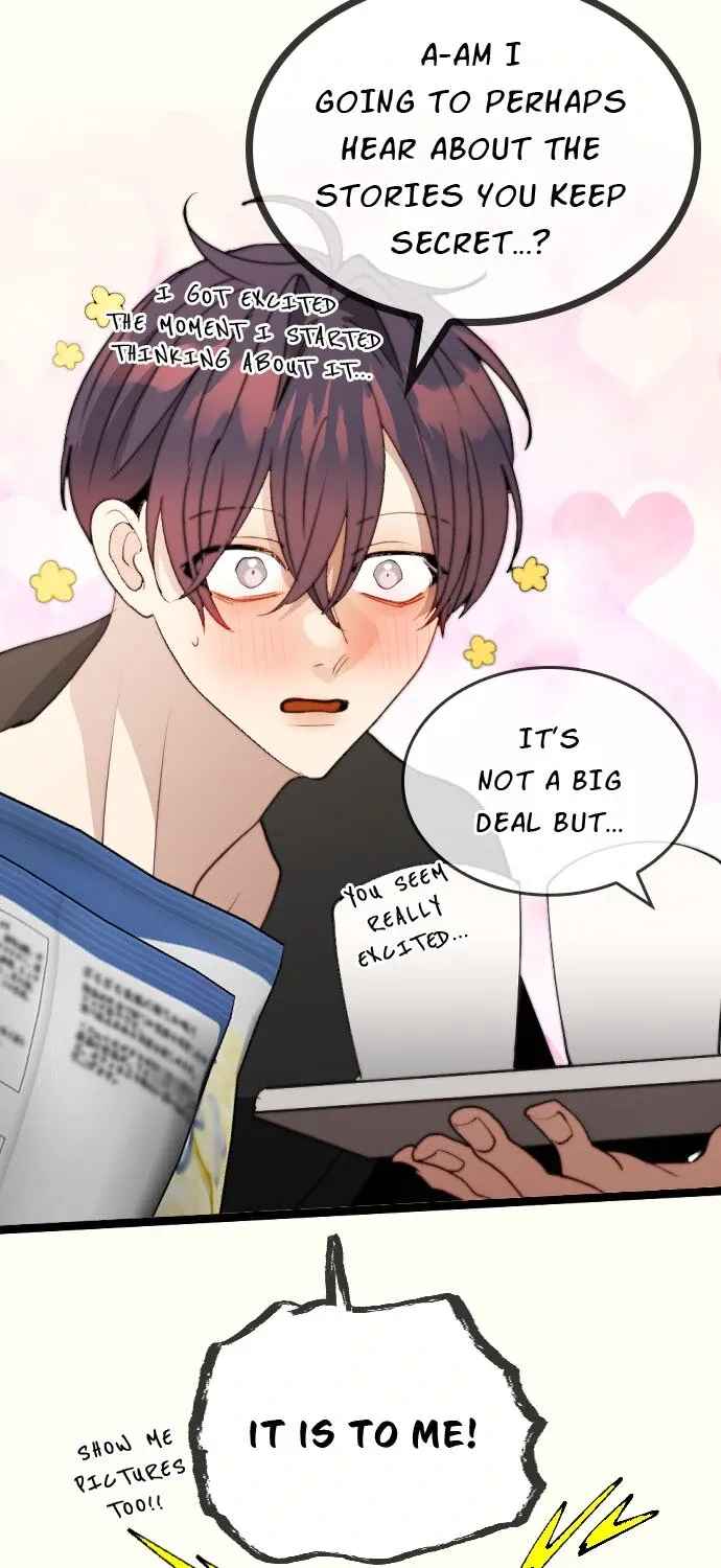 My Perverted Stalker Chapter 203 page 31 - 