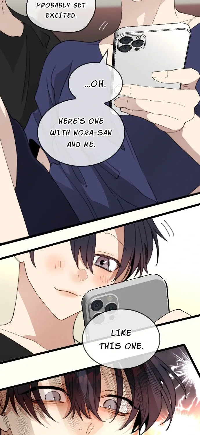 My Perverted Stalker Chapter 203 page 37 - 