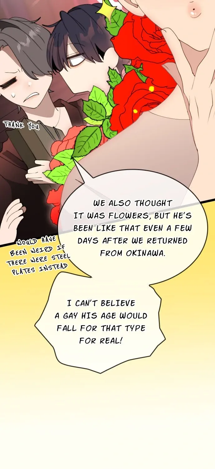 My Perverted Stalker Chapter 203 page 7 - 
