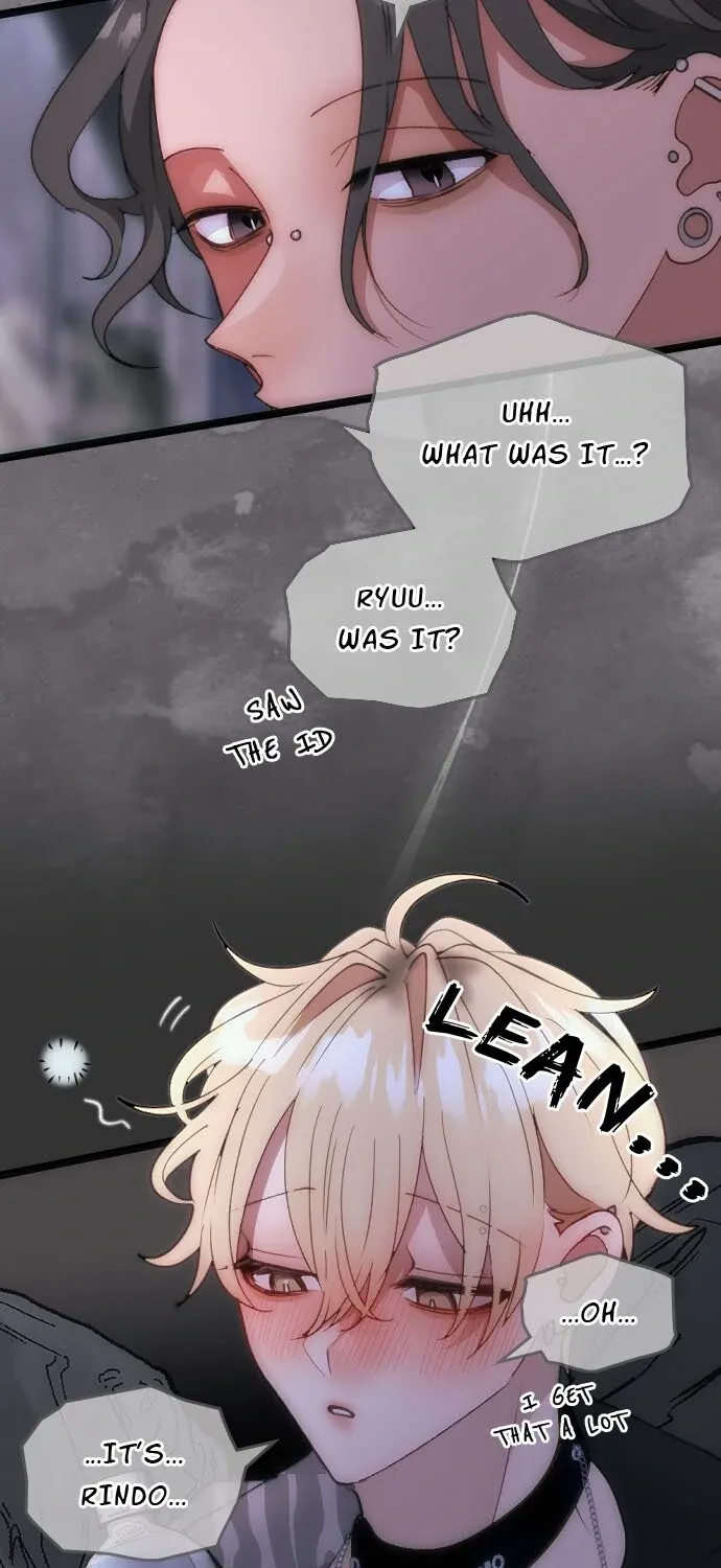My Perverted Stalker Chapter 204 page 19 - 