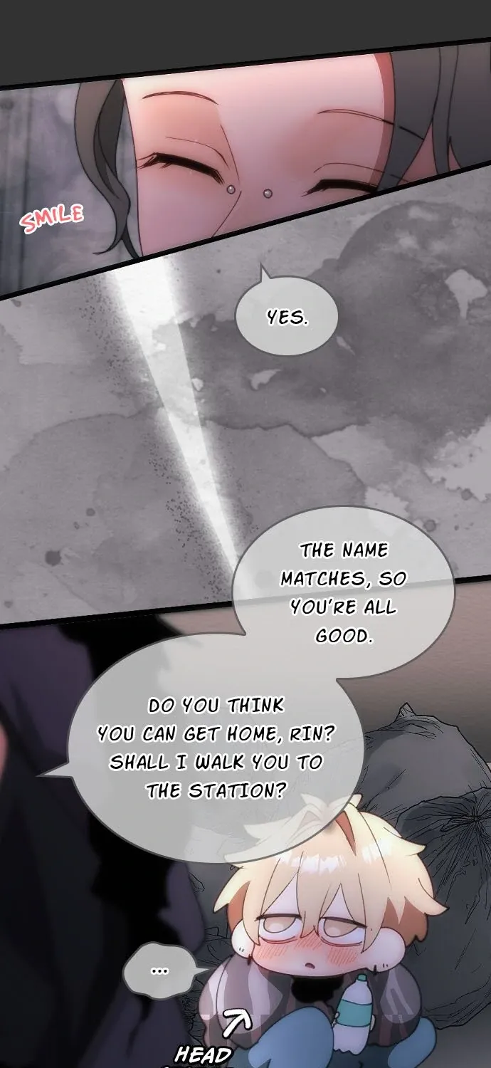 My Perverted Stalker Chapter 204 page 21 - 