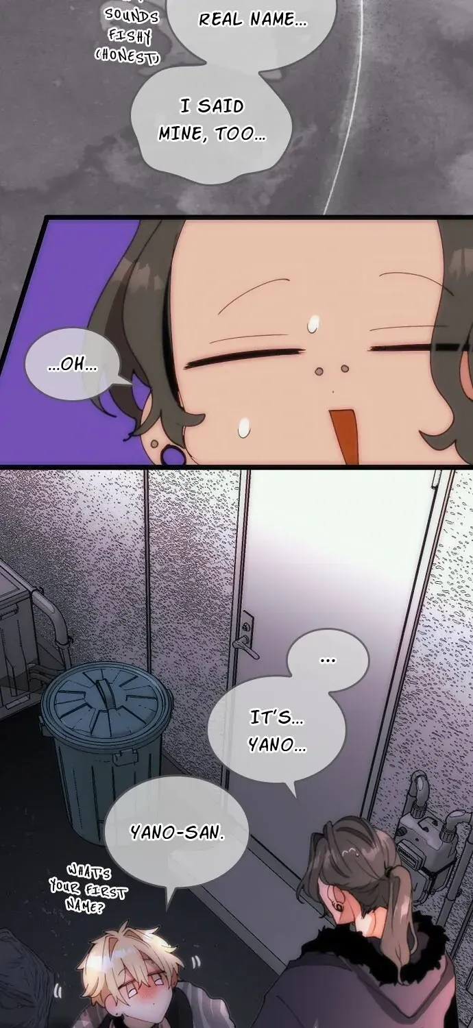 My Perverted Stalker Chapter 204 page 25 - 