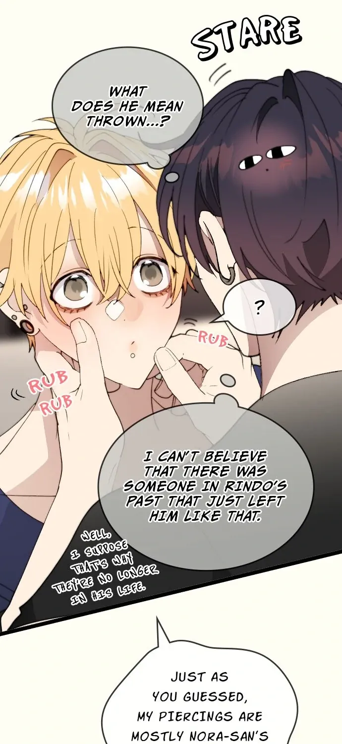 My Perverted Stalker Chapter 204 page 29 - 