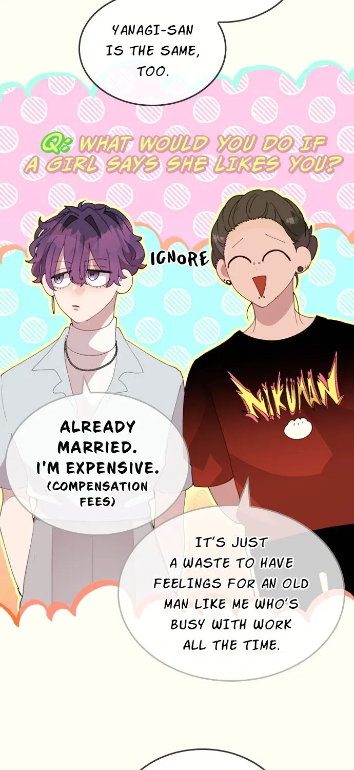 My Perverted Stalker Chapter 204 page 33 - 
