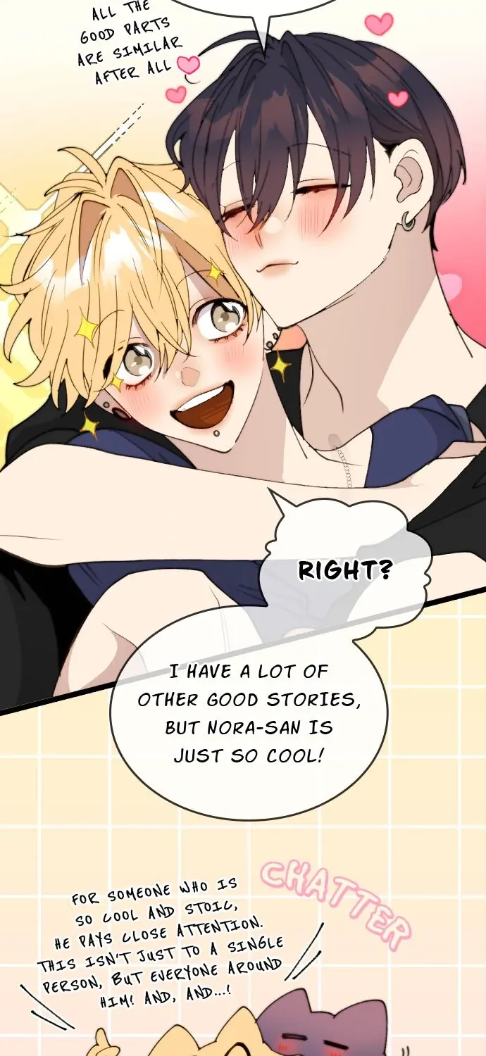 My Perverted Stalker Chapter 204 page 35 - 