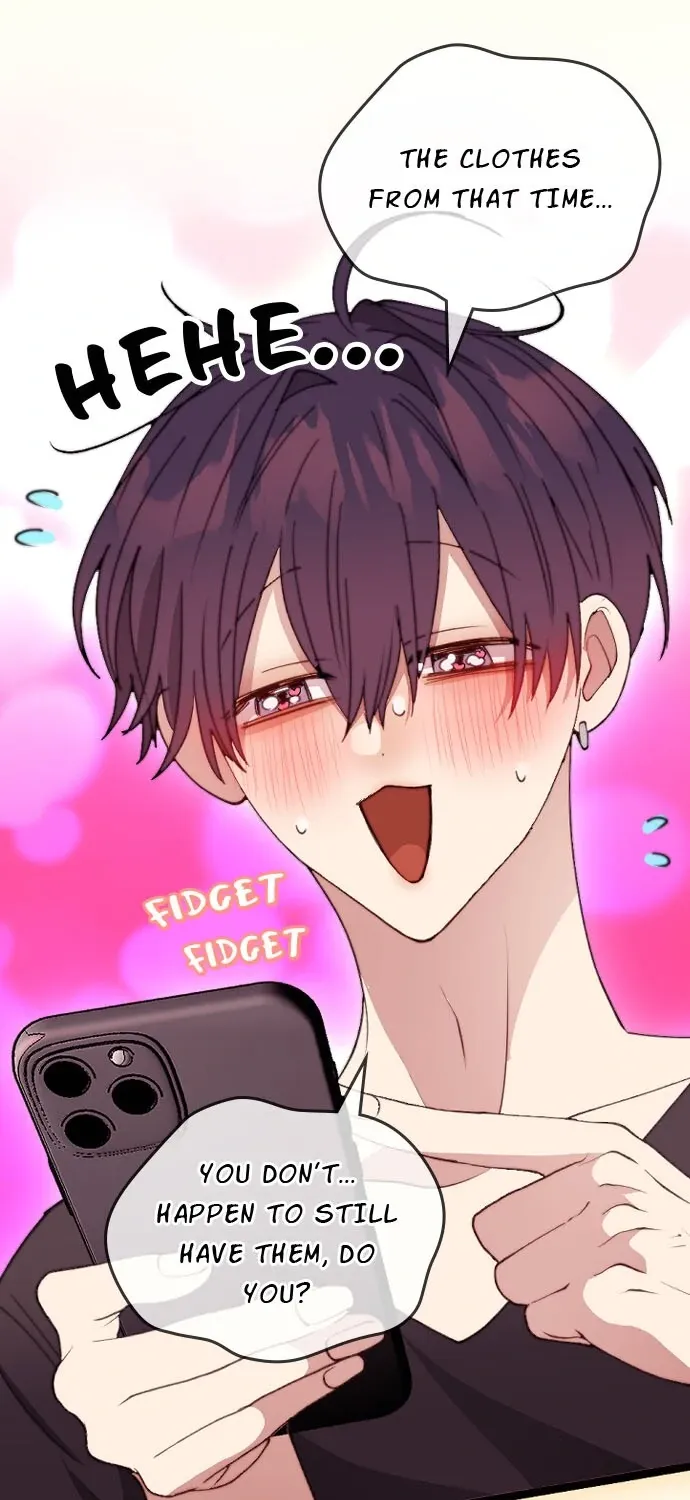 My Perverted Stalker Chapter 204 page 39 - 