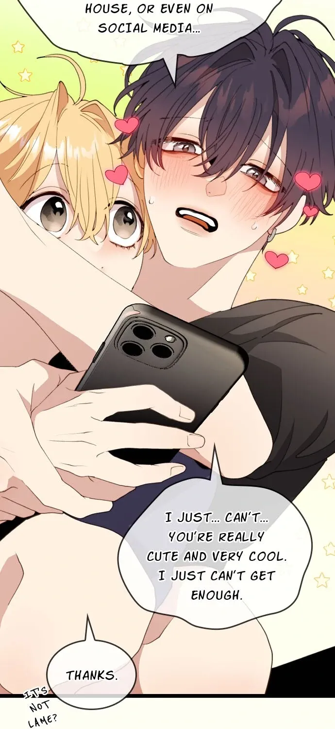My Perverted Stalker Chapter 204 page 5 - 