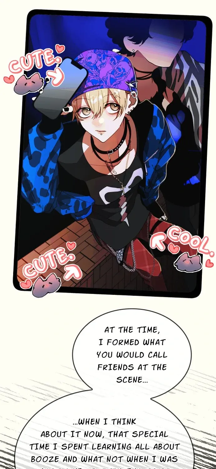 My Perverted Stalker Chapter 204 page 7 - 