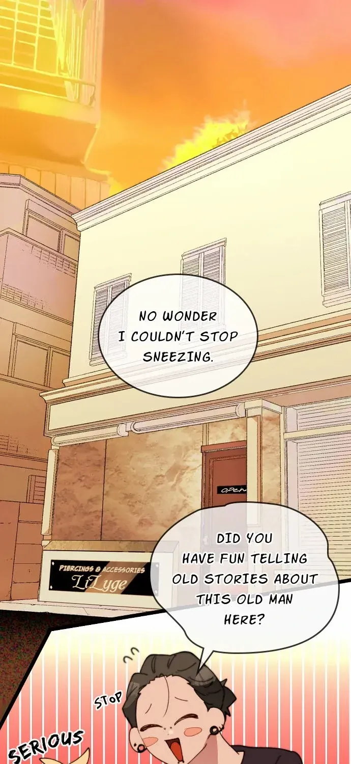 My Perverted Stalker Chapter 205 page 1 - 