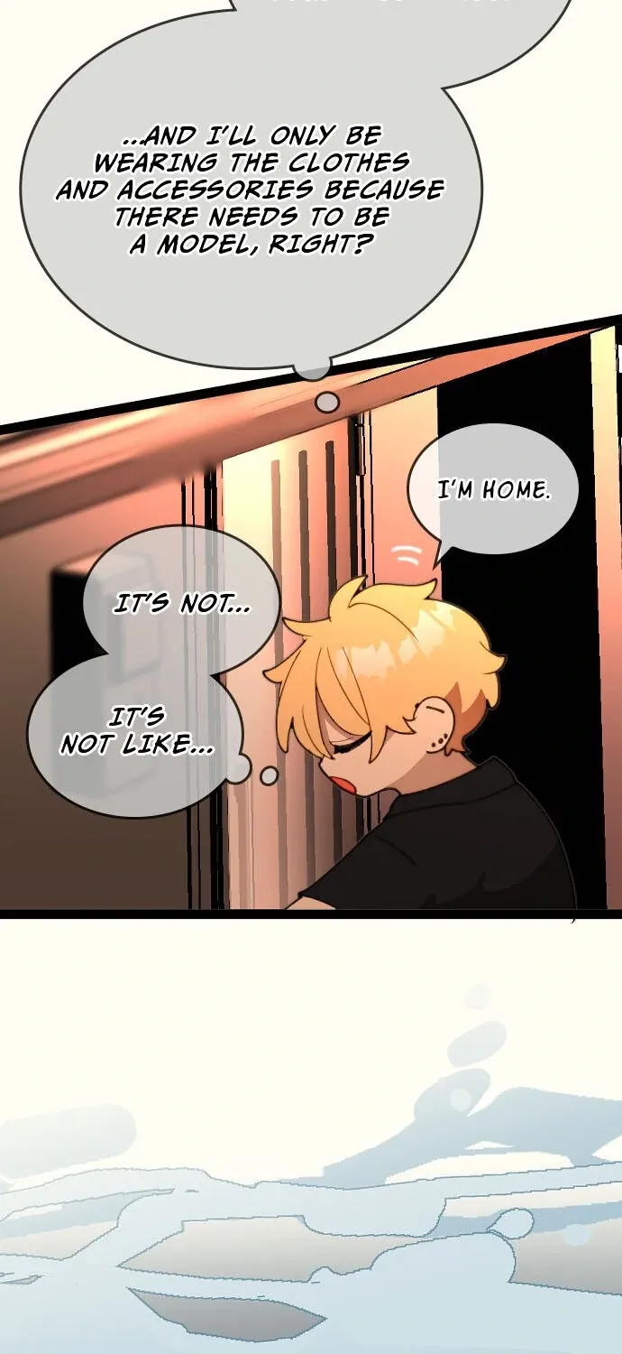 My Perverted Stalker Chapter 205 page 17 - 