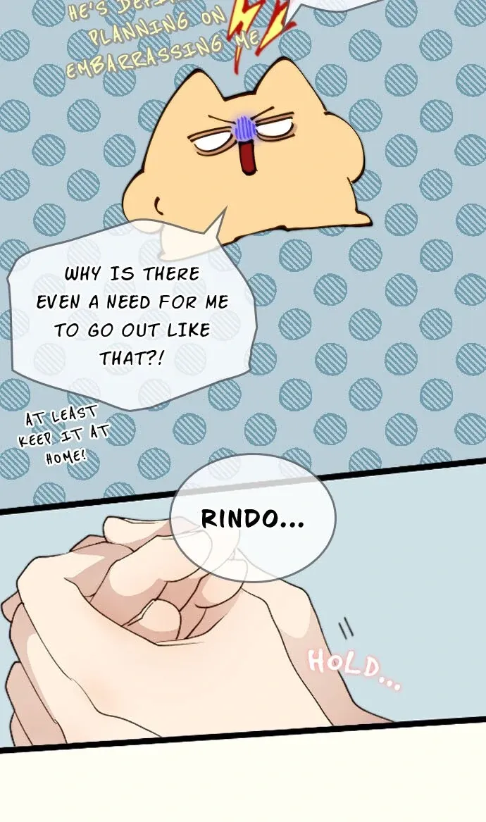 My Perverted Stalker Chapter 205 page 19 - 