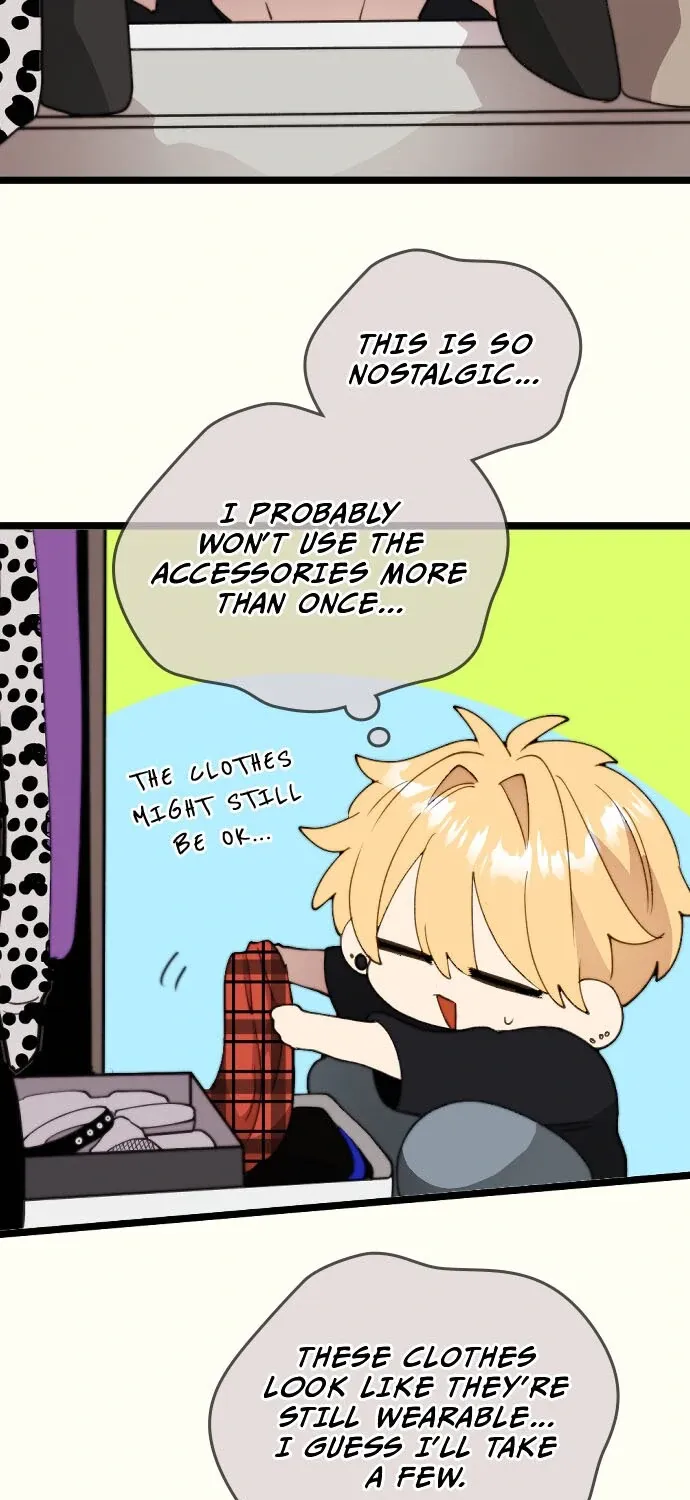 My Perverted Stalker Chapter 205 page 28 - 