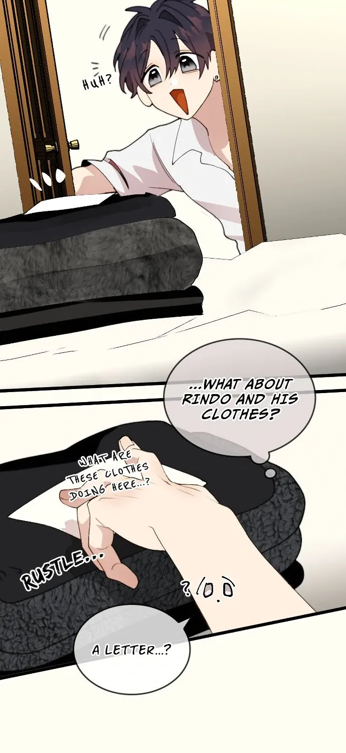 My Perverted Stalker Chapter 205 page 34 - 