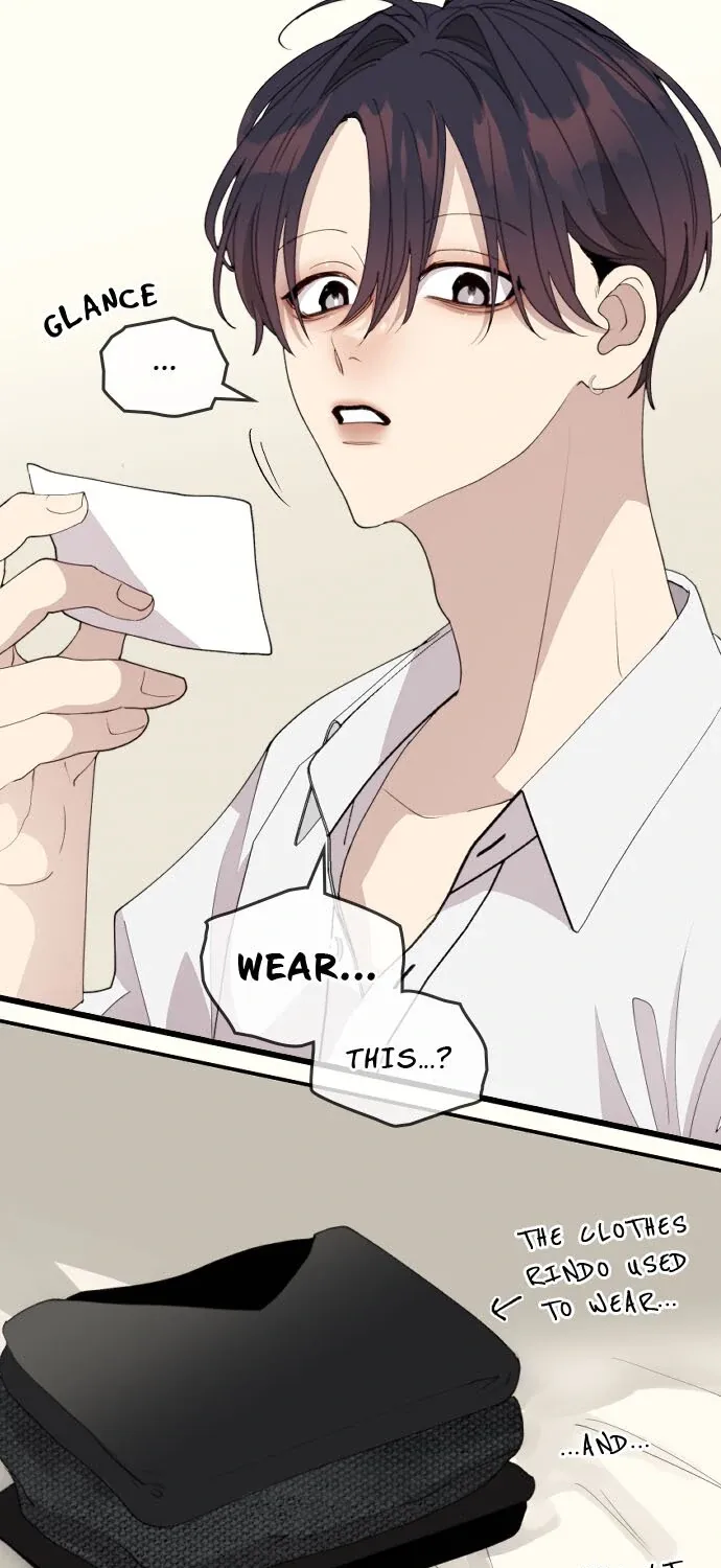 My Perverted Stalker Chapter 205 page 36 - 