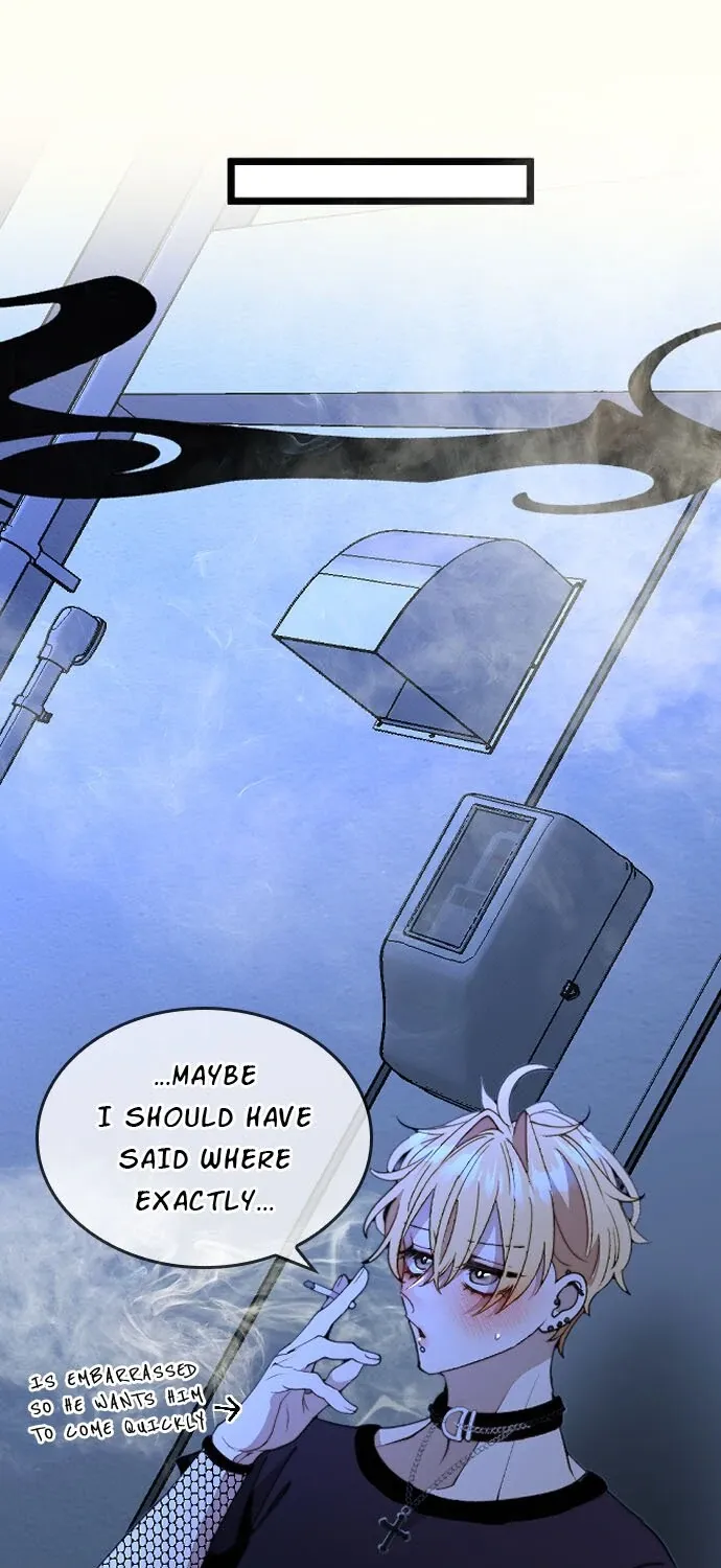 My Perverted Stalker Chapter 205 page 39 - 