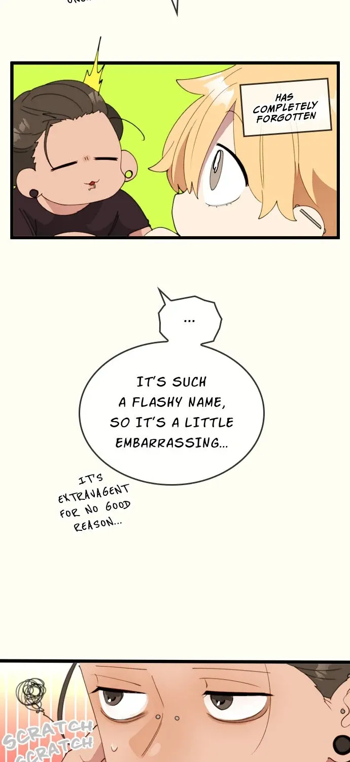 My Perverted Stalker Chapter 205 page 9 - 