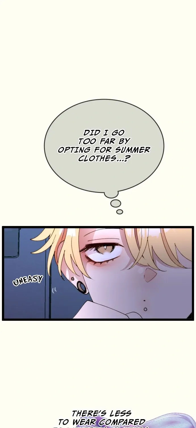 My Perverted Stalker Chapter 206 page 1 - 
