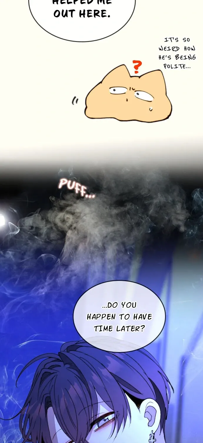 My Perverted Stalker Chapter 206 page 15 - 