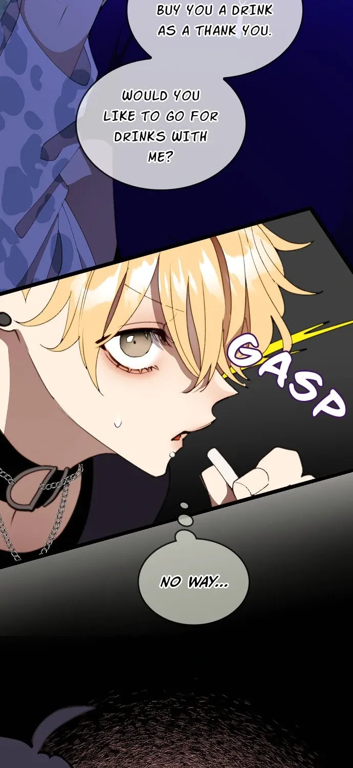 My Perverted Stalker Chapter 206 page 17 - 