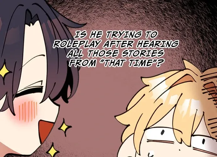 My Perverted Stalker Chapter 206 page 18 - 