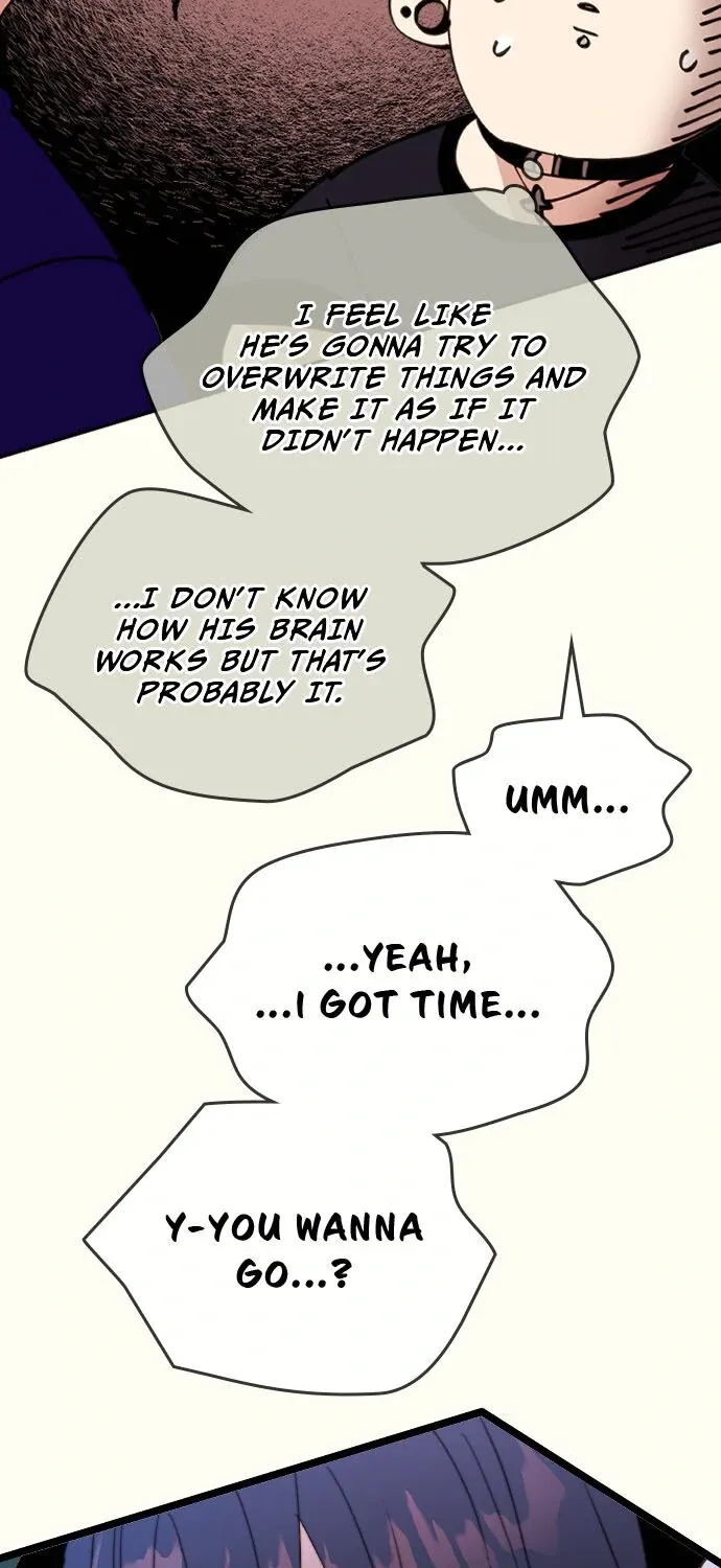 My Perverted Stalker Chapter 206 page 19 - 