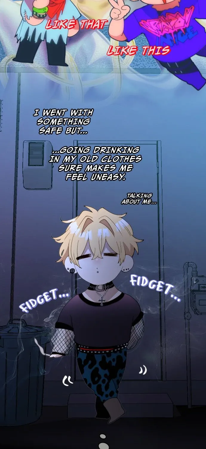 My Perverted Stalker Chapter 206 page 3 - 
