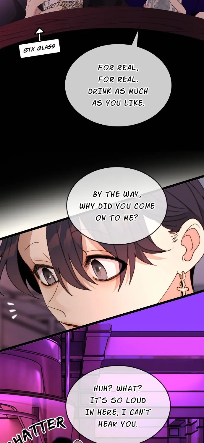 My Perverted Stalker Chapter 206 page 27 - 