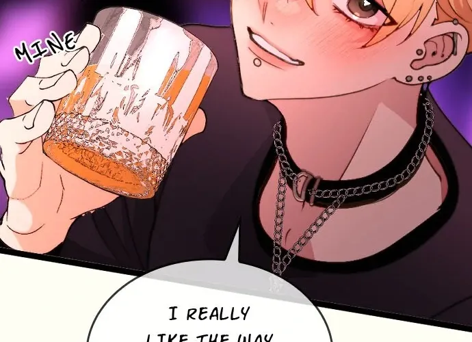 My Perverted Stalker Chapter 206 page 32 - 