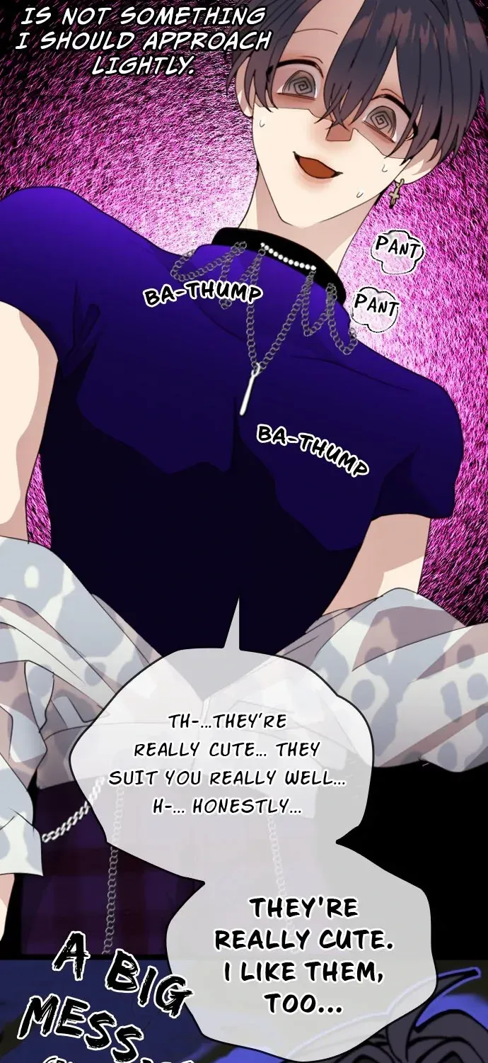 My Perverted Stalker Chapter 206 page 35 - 