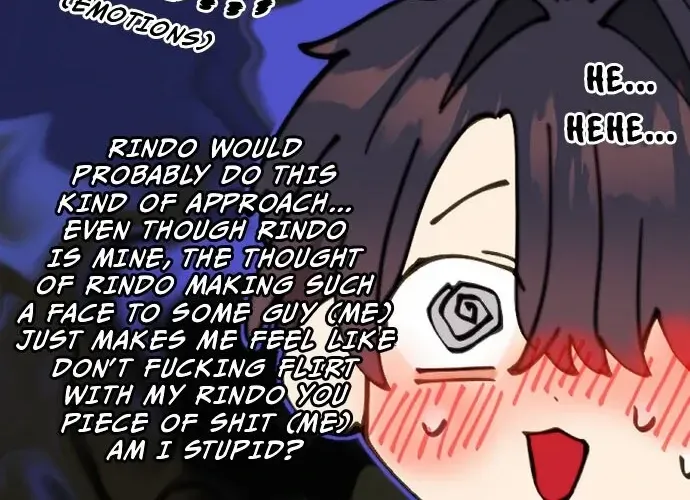 My Perverted Stalker Chapter 206 page 36 - 