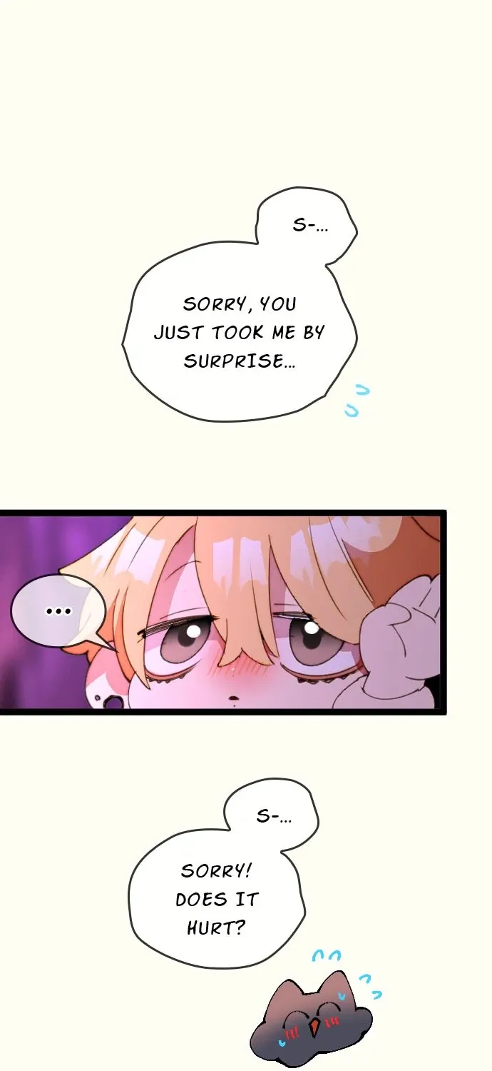 My Perverted Stalker Chapter 206 page 41 - 