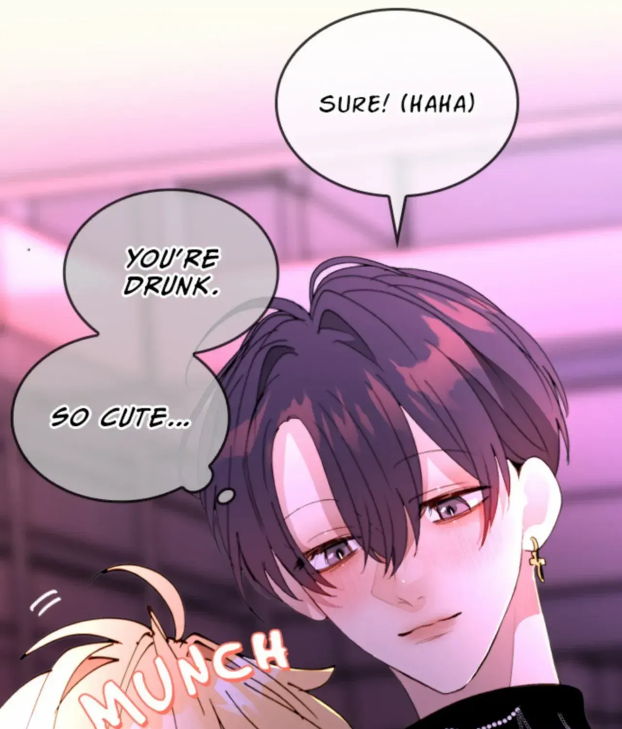 My Perverted Stalker Chapter 207 page 11 - 