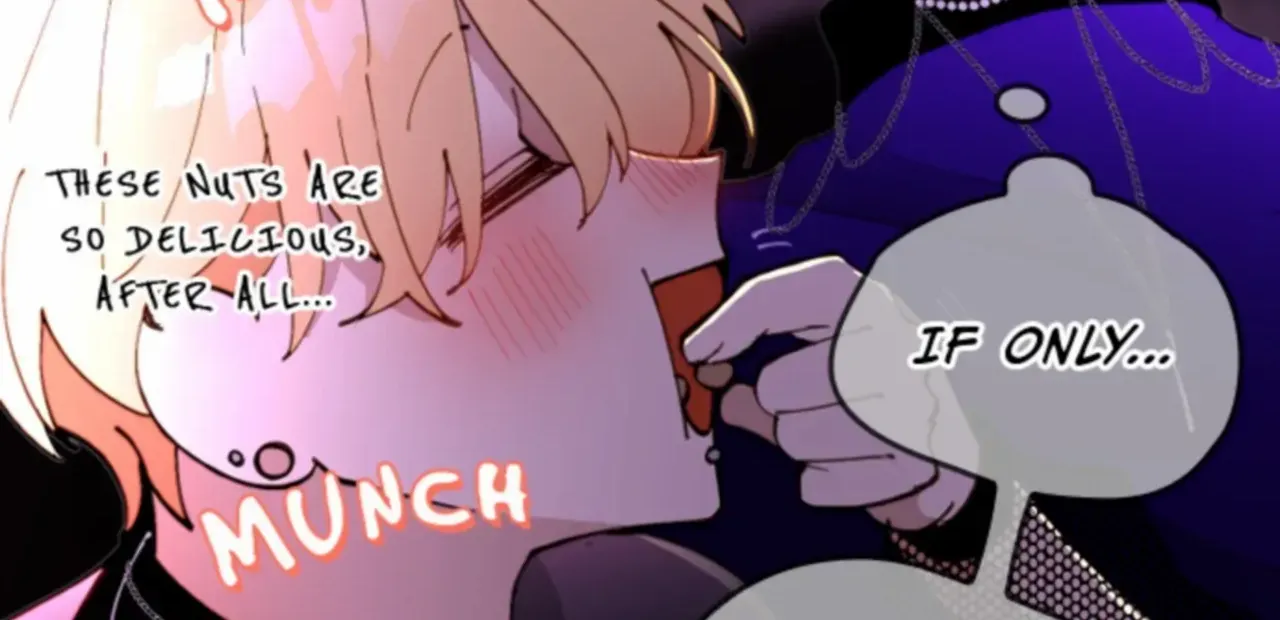 My Perverted Stalker Chapter 207 page 12 - 