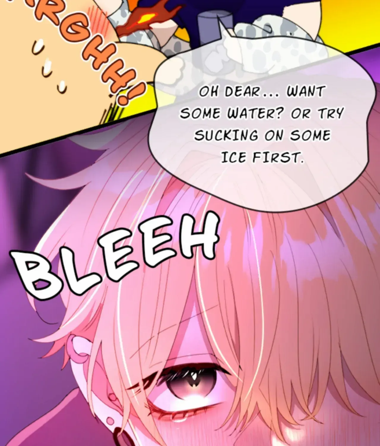 My Perverted Stalker Chapter 207 page 17 - 