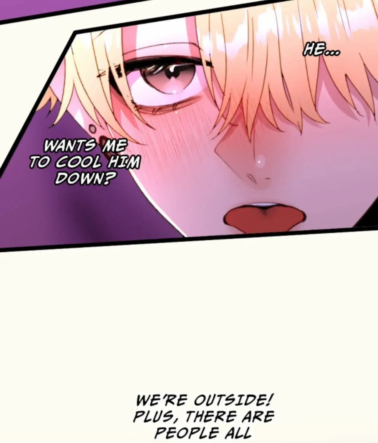 My Perverted Stalker Chapter 207 page 22 - 