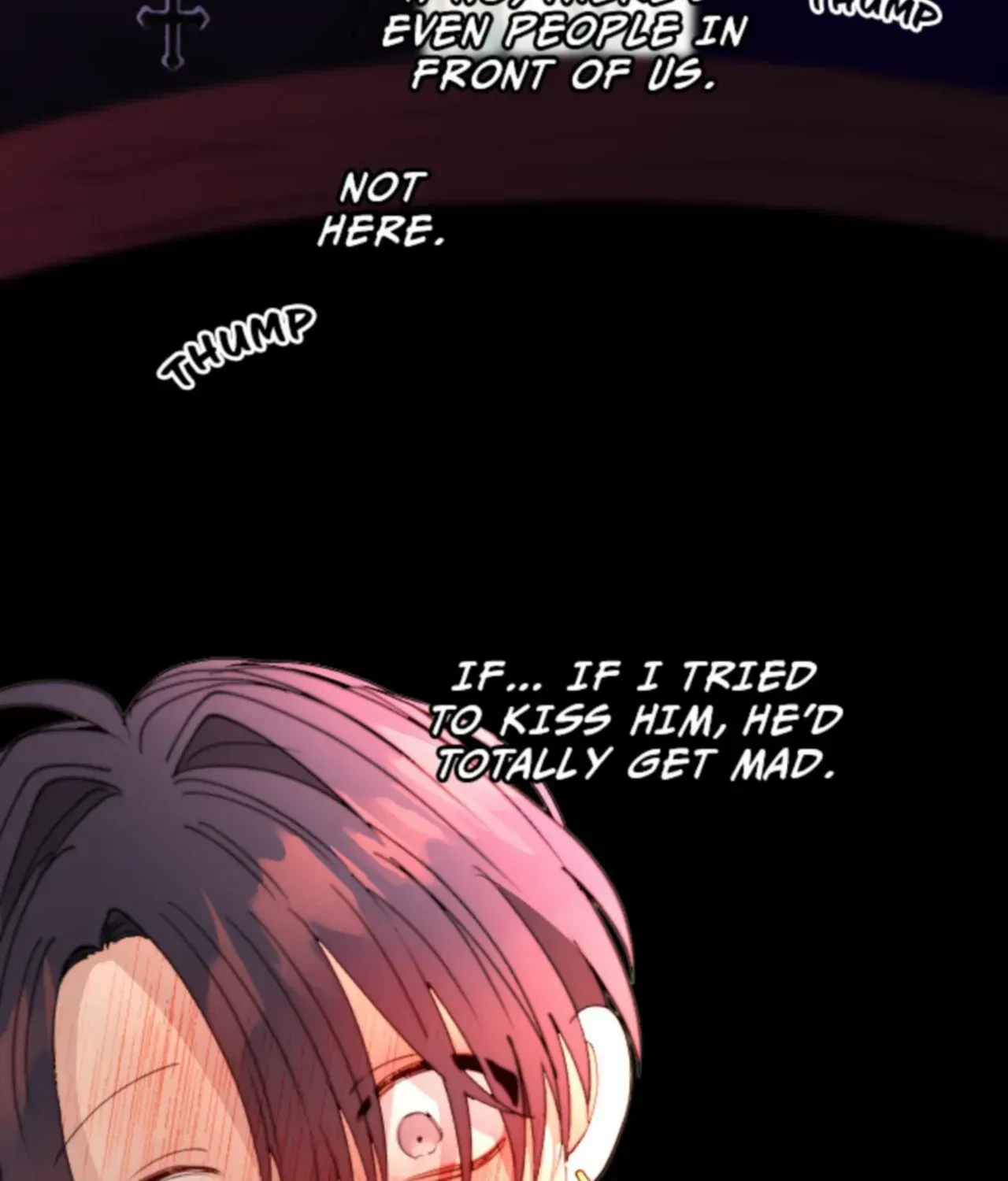 My Perverted Stalker Chapter 207 page 25 - 