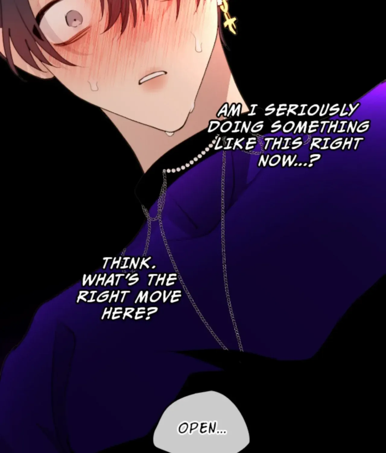 My Perverted Stalker Chapter 207 page 26 - 