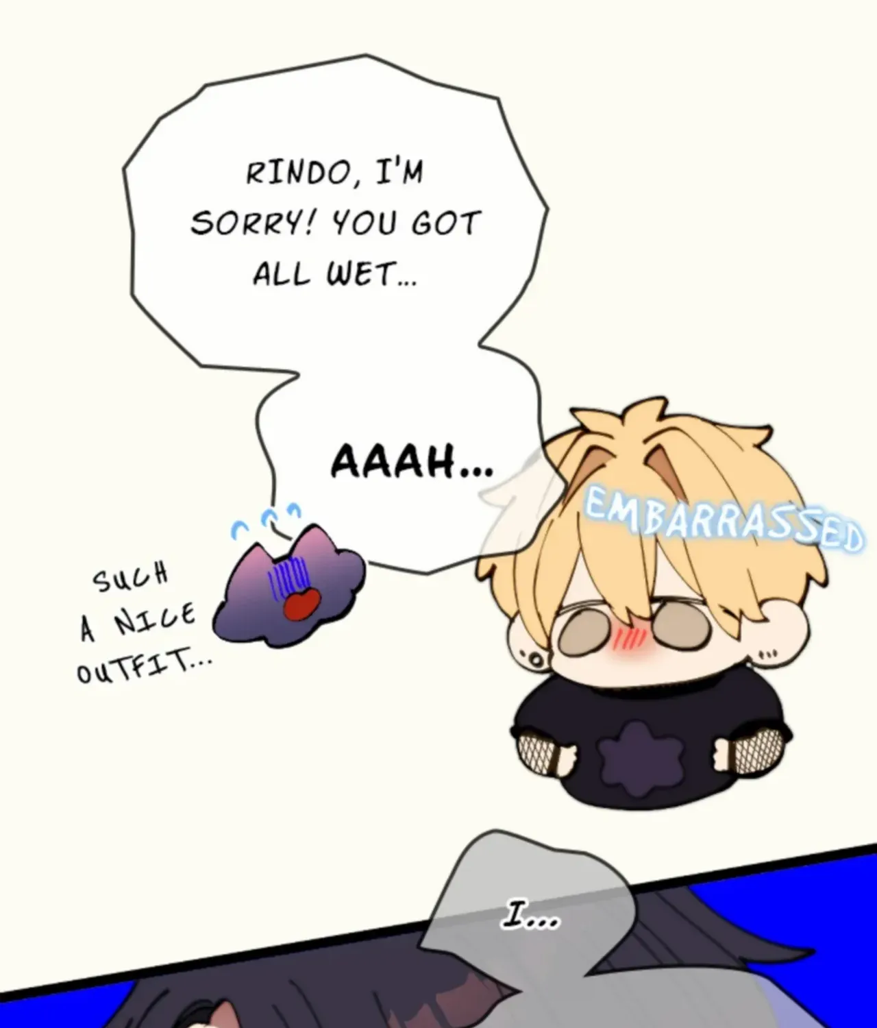 My Perverted Stalker Chapter 207 page 30 - 