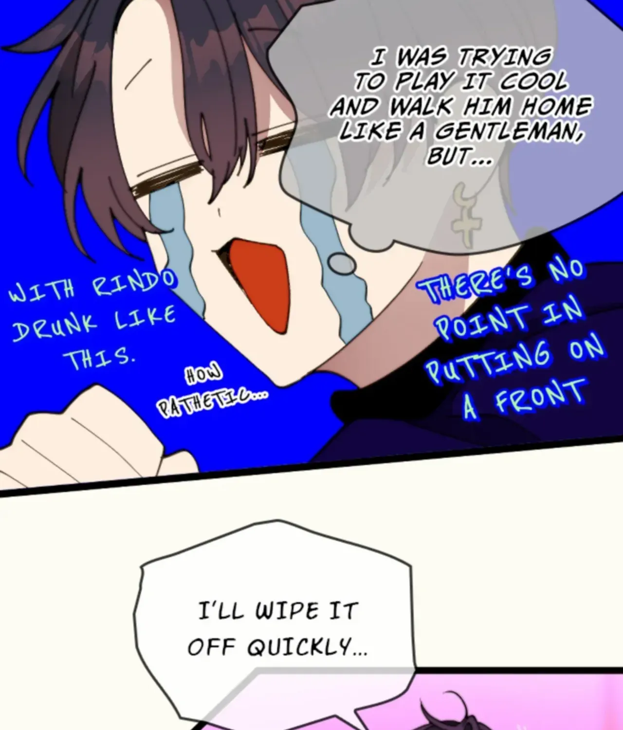My Perverted Stalker Chapter 207 page 31 - 