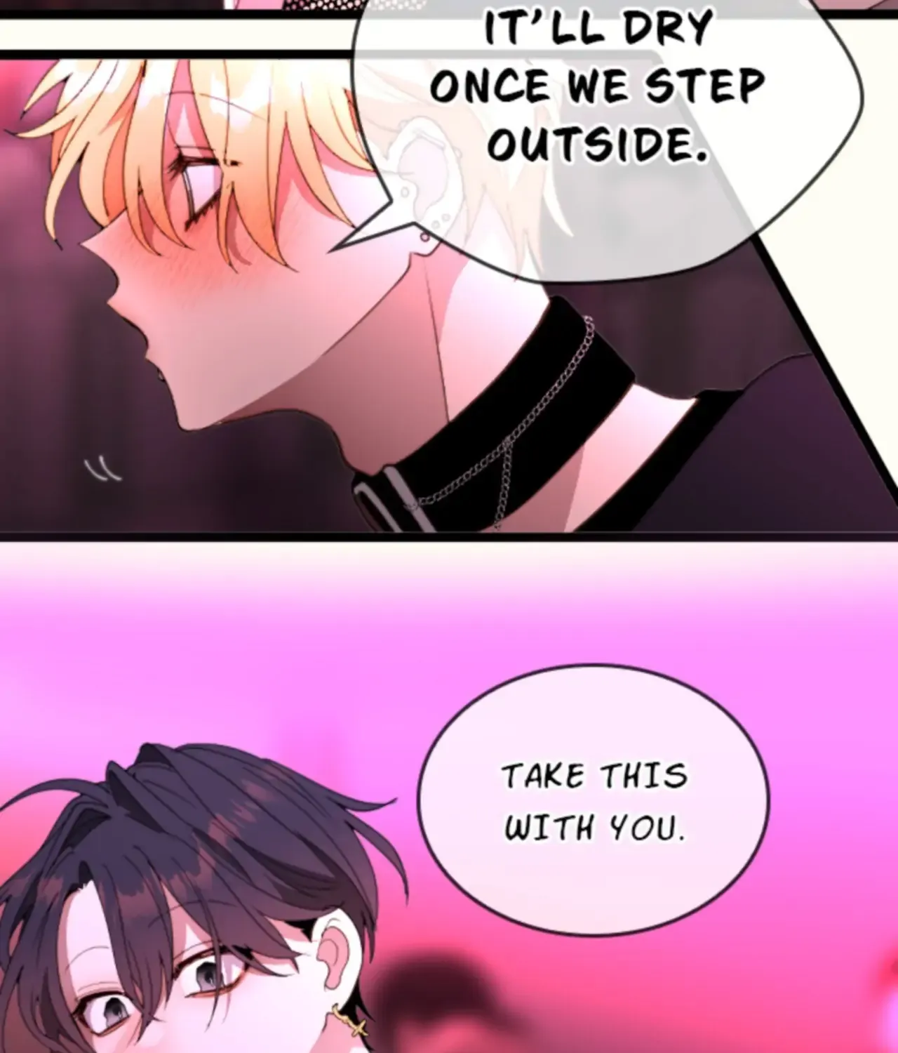 My Perverted Stalker Chapter 207 page 33 - 