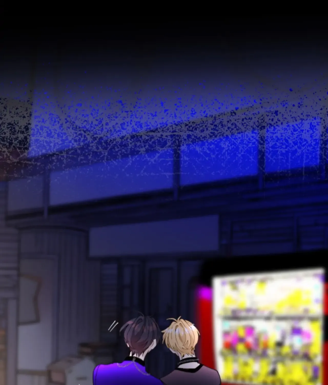 My Perverted Stalker Chapter 207 page 35 - 